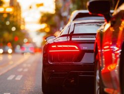 The more I take care of my car, the more it takes care of me