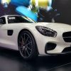 15 Creative Ways to Write About Mercedes white car wheel vehicle sports