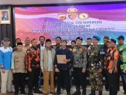 Polresta Bogor Kota Gelar Deklarasi Harkamtibmas, Perkuat Sinergitas Bersama Elemen Masyarakat