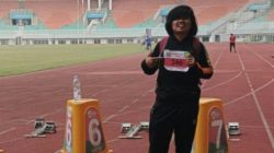 Anak Yatim asal Cibalung berhasil bawa medali emas  di piala bupati Bogor