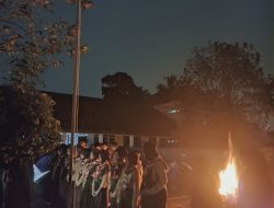 Semangat “Gema Adventure”, SDN Ciadeg 5 Lantik 45 Pramuka Penggalang Penuh Semangat Kebersamaan