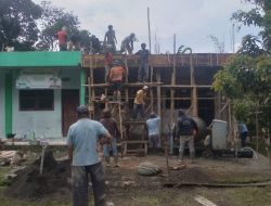 Yayasan Daarhuffazh Fadillah Bangun Rombel Secara Swadaya, Wujud Kepedulian terhadap Pendidikan