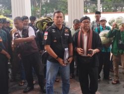Ratusan Petani KTC Geruduk PTUN Bandung, Tuntut Keadilan Sengketa Lahan