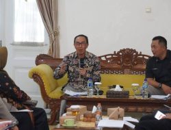 Pemkab Sukabumi Bergerak Cepat Bentuk Pokja Budaya Sekolah Aman dan Nyaman 2026-2030