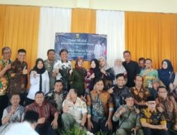 Halal Bihalal dan Pengantar Purna Tugas Camat Cicurug Berlangsung Khidmat dan Penuh Kebersamaan