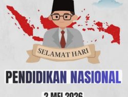 Khidmat dan Penuh Semangat, Upacara Puncak Hardiknas 2026 Tingkat Kota Depok Digelar