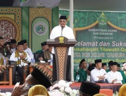 Semarak MTQ XLVII Sukabumi, 427 Peserta Siap Tampilkan Kemampuan Terbaik di Kadudampit
