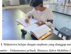 Nyaman tapi Menipu? Dampak Earphone dan Musik terhadap Fokus Mahasiswa