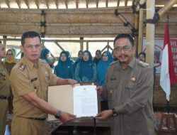Bupati Sukabumi Kukuhkan Pengurus Apekkasi 2026–2029, Dorong Kolaborasi Antar Camat