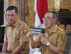 Apekkasi Kabupaten Sukabumi Gelar Muscab, Sekda Tekankan Kolaborasi dan Kepemimpinan yang Mengayomi