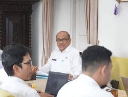 GENJOT KINERJA PTSP, SEKDA SUKABUMI PASANG TARGET AMBISIUS TEMBUS 20 BESAR NASIONAL