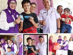 Ketua Tim Pembina Posyandu Kunjungi RRABK di Pematang Simalungun, Tegaskan Pentingnya Perhatian bagi Anak Berkebutuhan Khusus