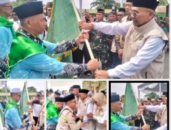 Pemkab Simalungun Resmi Lepas 100 Jamaah Calon Haji Musim Haji 1447 H/2026