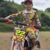 Crosser Asal Cijeruk Bogor M Dyilan Ramadhan Siap Tampil di Kejurnas Motocross Seri 2 Tahun 2026