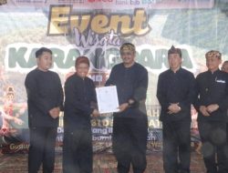 Bupati Sukabumi Kukuhkan 31 Desa dan Kampung Wisata, Dorong Pariwisata Berbasis Masyarakat