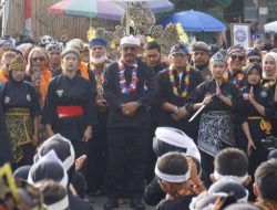 Bupati Sukabumi Resmikan Desa Sukajaya Sebagai Desa Wisata Tikukur di Festival Seni Budaya 2026