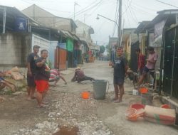 Semangat Swadaya dan Gotong Royong Warga Bukit Cidahu Asri Wujudkan Lingkungan Nyaman dan Asri
