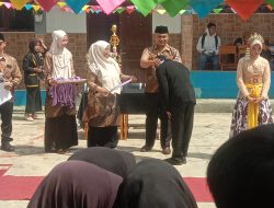 Kelulusan Perdana SMA PGRI Wangunjaya Berlangsung Haru dan Meriah, 52 Siswa Resmi Dilepas