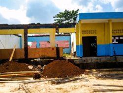 SMP PGRI 2 Kalapanunggal Terima Bantuan Revitalisasi Pendidikan Tahun 2026, Kepala Sekolah Ucapkan Terima Kasih Kepada Pemerintah