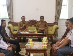 Sekda Kabupaten Sukabumi Lepas Putra Putri Terbaik Ikuti Seleksi Paskibraka Tingkat Provinsi Jawa Barat 2026