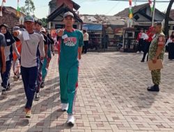 115 Pelajar SMA/SMK dan MA Ikuti Seleksi Paskibra Kecamatan Cigombong untuk HUT RI ke-81