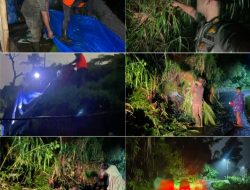 Tim Tanggap Bencana Kecamatan Cigombong Gerak Cepat Tangani Longsor di Tugu Jaya dan Pasir Jaya