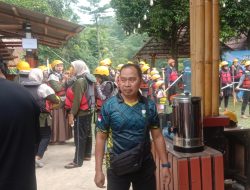 Sensasi Seru Menaklukkan Arus Sungai! Arung Jeram Alamanda Indonesia Jadi Destinasi Favorit Wisatawan di Bogor