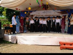 MI Bantarkalapa Gelar Puncak Kenaikan Kelas Tahun Ajaran 2025/2026, Apresiasi Siswa Berprestasi dan Santuni Anak Yatim