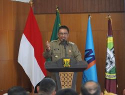 ARSIP DAN PERPUSTAKAAN, BUPATI” BUKTI PERJALANAN BANGSA DAN DITRIBUSI PENGETAHUAN UNTUK KEMAJUAN