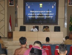 SEKDA HADIRI MTA, PEMBINAAN MENTAL SPIRITUAL PERKUAT SEMANGAT PELAYANAN PUBLIK
