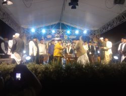 Semarak 1 Muharam 1448 Hijriah di Cijeruk, Ribuan Warga Ikuti Pawai 1.000 Obor hingga Tabligh Akbar