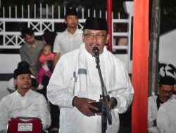 BUPATI LEPAS PAWAI OBOR 1 MUHARRAM, SIMBOL SEMANGAT HIJRIAH DAN PERERAT KEBERSAMAAN MASYARAKAT