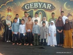 Gebyar 10 Muharram 1448 H di Cigombong: Forkopimcam Gelar Pawai, Pentas Seni, Tabligh Akbar, dan Santuni 354 Anak Yatim