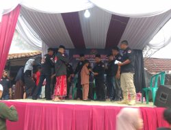 SEBARA 83 DPAC Ciambar Santuni 70 Anak Yatim dan Bagikan Al-Qur’an di Peringatan 10 Muharram 1448 H