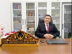 Jika DPR Lambat Mengesahkan UU Perampasan Aset Koruptor, Lebih Baik Bubar Saja