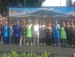 Peringati Hari Jadi Kabupaten Bogor ke-544, Kecamatan Cigombong Gelar Beragam Kegiatan Meriah dan Bermanfaat
