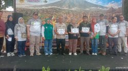 Pengumuman Juara HJB ke-544 Tingkat Kecamatan Cigombong, Desa Ciburayut Raih Juara Lomba Kebersihan “Lembur Pakuan”