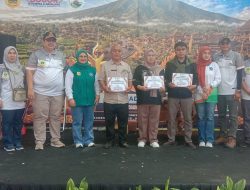 Pengumuman Juara HJB ke-544 Tingkat Kecamatan Cigombong, Desa Ciburayut Raih Juara Lomba Kebersihan “Lembur Pakuan”