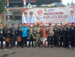 “HJB ke-544 di Kecamatan Cijeruk Meriah, Hadirkan Cijeruk Expo hingga Program Nikah Gratis untuk Warga”.