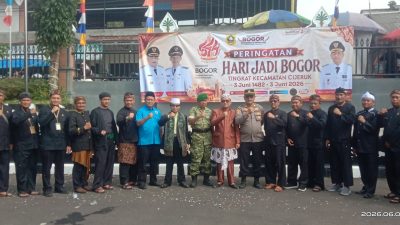 “HJB ke-544 di Kecamatan Cijeruk Meriah, Hadirkan Cijeruk Expo hingga Program Nikah Gratis untuk Warga”.