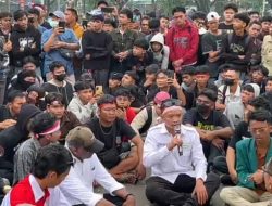 DEMO BESAR PETANI LERENG GUNUNG SALAK! Massa Kepung Kantor BPN, Lanjut Bergerak ke Kantor Bupati Bogor