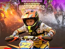 MUHAMMAD DYLAN RAMADHAN, PEMBALAP MUDA ASAL CIJERUK BOGOR SIAP TAMPIL DI KEJURNAS MOTOCROSS PUTARAN 5 PASURUAN 2026