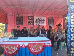 PORDES Desa Cimande 2026 Resmi Dibuka, 17 Tim Antar-RT Siap Berlaga Junjung Tinggi Sportivitas