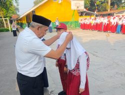 SMP Negeri 1 Caringin Resmi Buka MPLS Tahun Ajaran 2026/2027, Diikuti 400 Siswa Baru