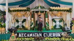 Ratusan Qori-Qoriah Meriahkan MTQ ke-48 Tingkat Kecamatan Cijeruk, Siapkan Kafilah Terbaik Menuju Kabupaten Bogor