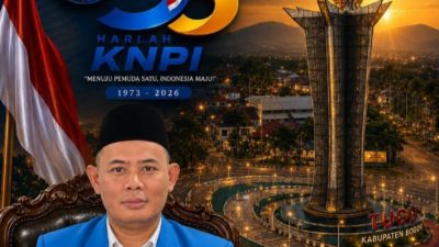Harlah KNPI ke-53, Ketua MPI Kecamatan Cijeruk H. Deni Syahputra, S.H. Ajak Pemuda Bersatu, Berkarya, dan Berdaya Menuju Indonesia Emas 2045