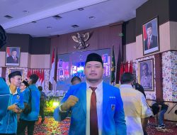 Momentum HUT KNPI ke-53, Ketua DPK KNPI Kecamatan Cigombong M. Akbar Rizal Hendrawan Tegaskan Peran Pemuda sebagai Garda Terdepan Pembangunan Bangsa