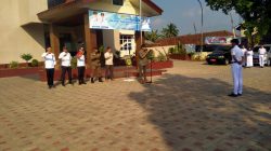 120 Calon Paskibra Bogor Selatan Ikuti Latihan Gabungan di Kecamatan Cigombong, Perkuat Disiplin dan Solidaritas