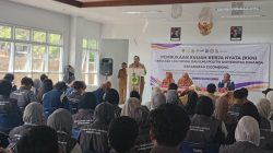 Camat Cigombong Resmi Buka KKN Mahasiswa FISIP Universitas Djuanda, Sinergi Akademisi dan Pemerintah Bangun Desa Selama 40 Hari