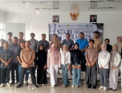 IPB University Luncurkan Program Dosen Pulang Kampung 2026, 25 Pemuda Cigombong Dapat Kesempatan Belajar Perfilman Melalui Sekolah Film Desa